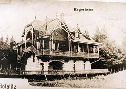 Hegerhaus