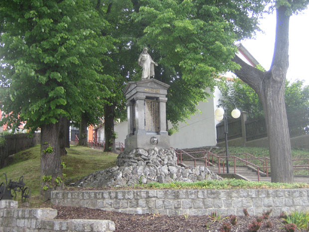 Kriegerdenkmal Bolatitz